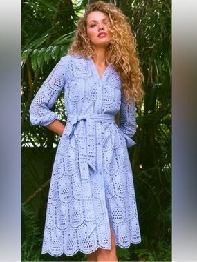 NWT✨Lilly Pulitzer Shirtdress